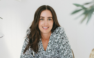 A Shining Client: Changing Your Relationship to Sales with Harriet Mellor