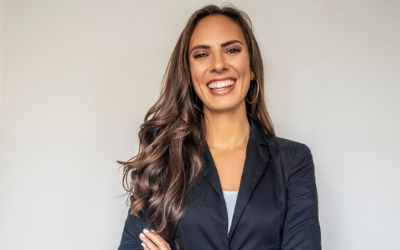 Running A Million Dollar Business with a Baby with Cait Scudder