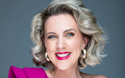 Inside 6 Figure Circle with Support Coach Amelia Ryan