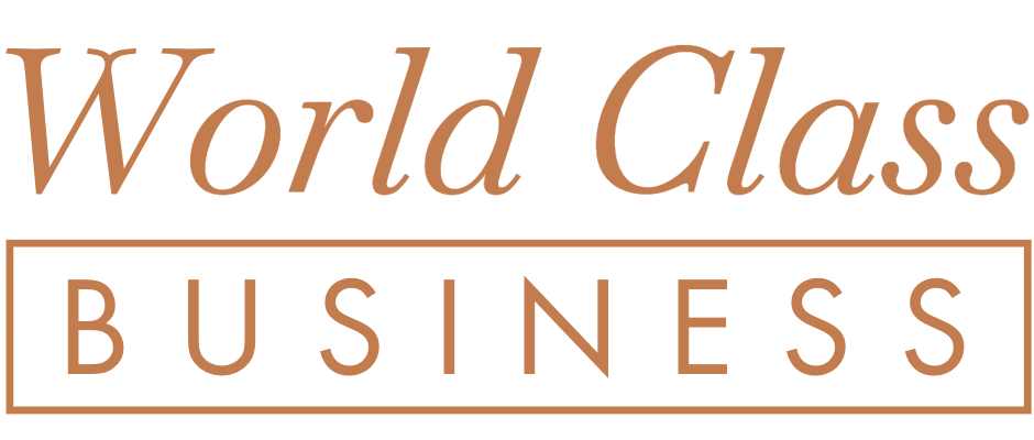 World Class Business Logo