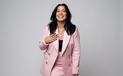 Confidence in business, creating community, and connecting through story with Erika Cramer