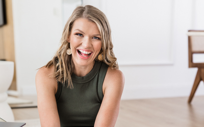 A Shining Client: From Therapy to Coaching & Navigating Expansion Anxiety with Monique Harding