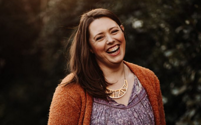 A Shining Client: Building A 6 Figure Business Without Teaching Business with Charlotte Pointeaux