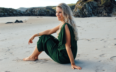 A Shining Client: A $60k Launch, 6-Figure + Business and Creating a Soul-led Life with Evie Kelly