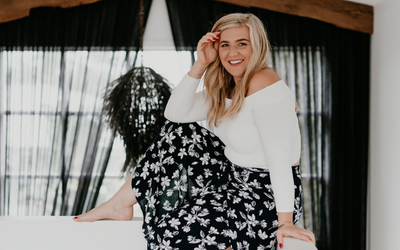 Running a SUSTAINABLE multi 6 figure business with Casey Warwick